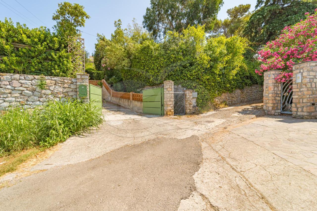 Apartmán A Casa Di Massi - Goelba Portoferraio Exteriér fotografie