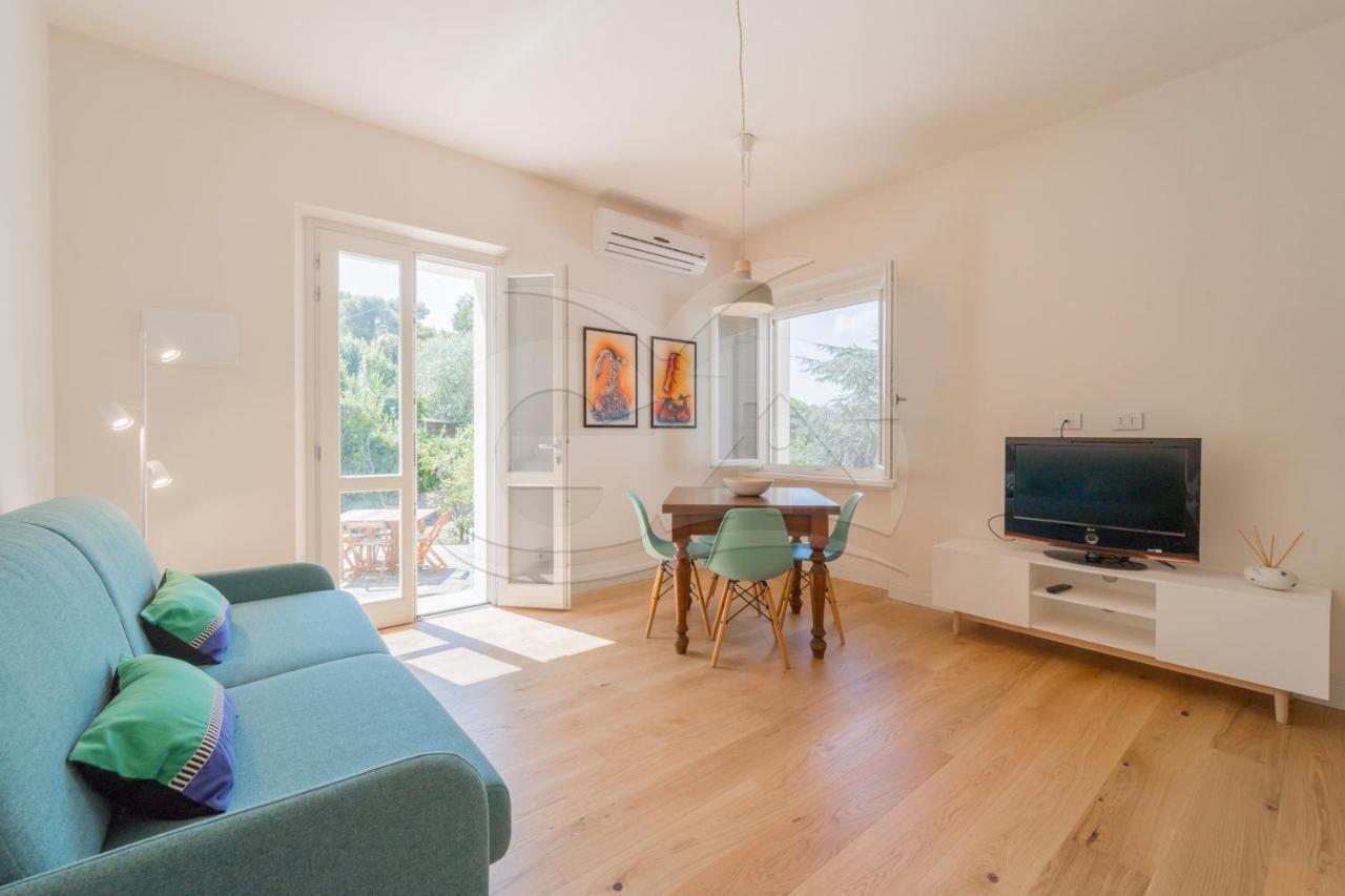 Apartmán A Casa Di Massi - Goelba Portoferraio Exteriér fotografie