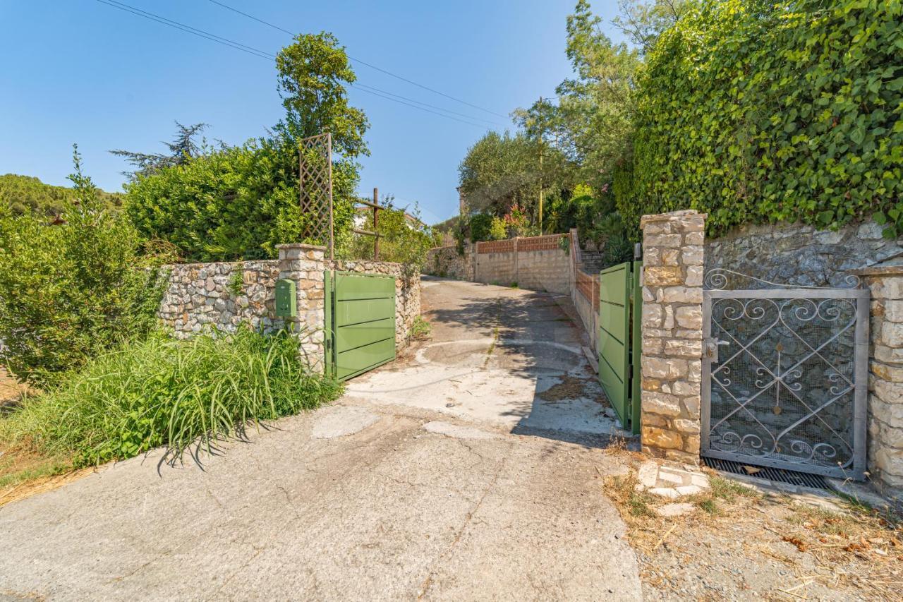 Apartmán A Casa Di Massi - Goelba Portoferraio Exteriér fotografie