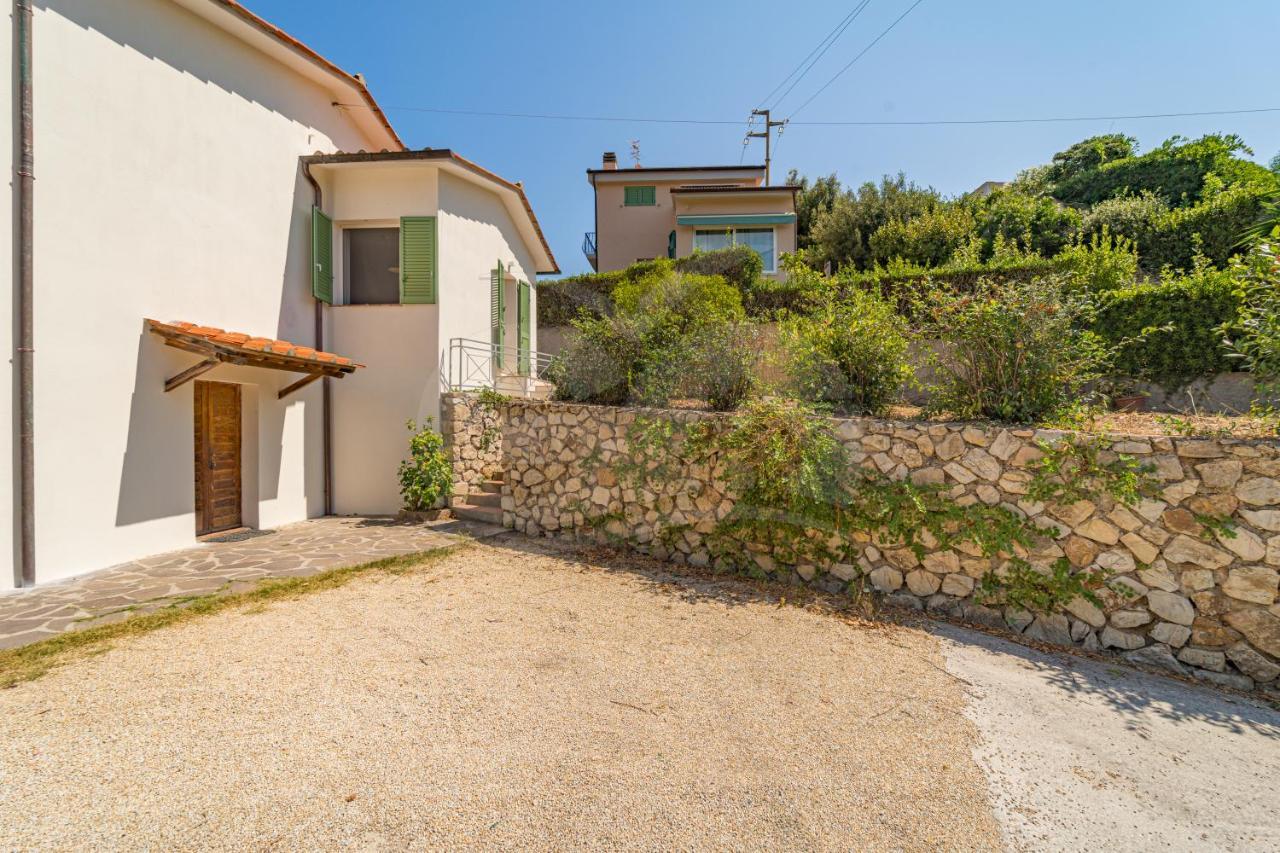 Apartmán A Casa Di Massi - Goelba Portoferraio Exteriér fotografie