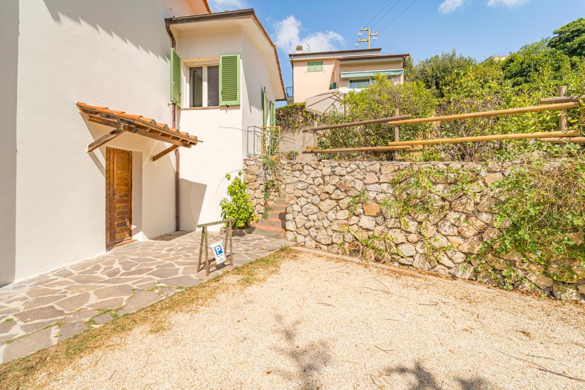 Apartmán A Casa Di Massi - Goelba Portoferraio Exteriér fotografie