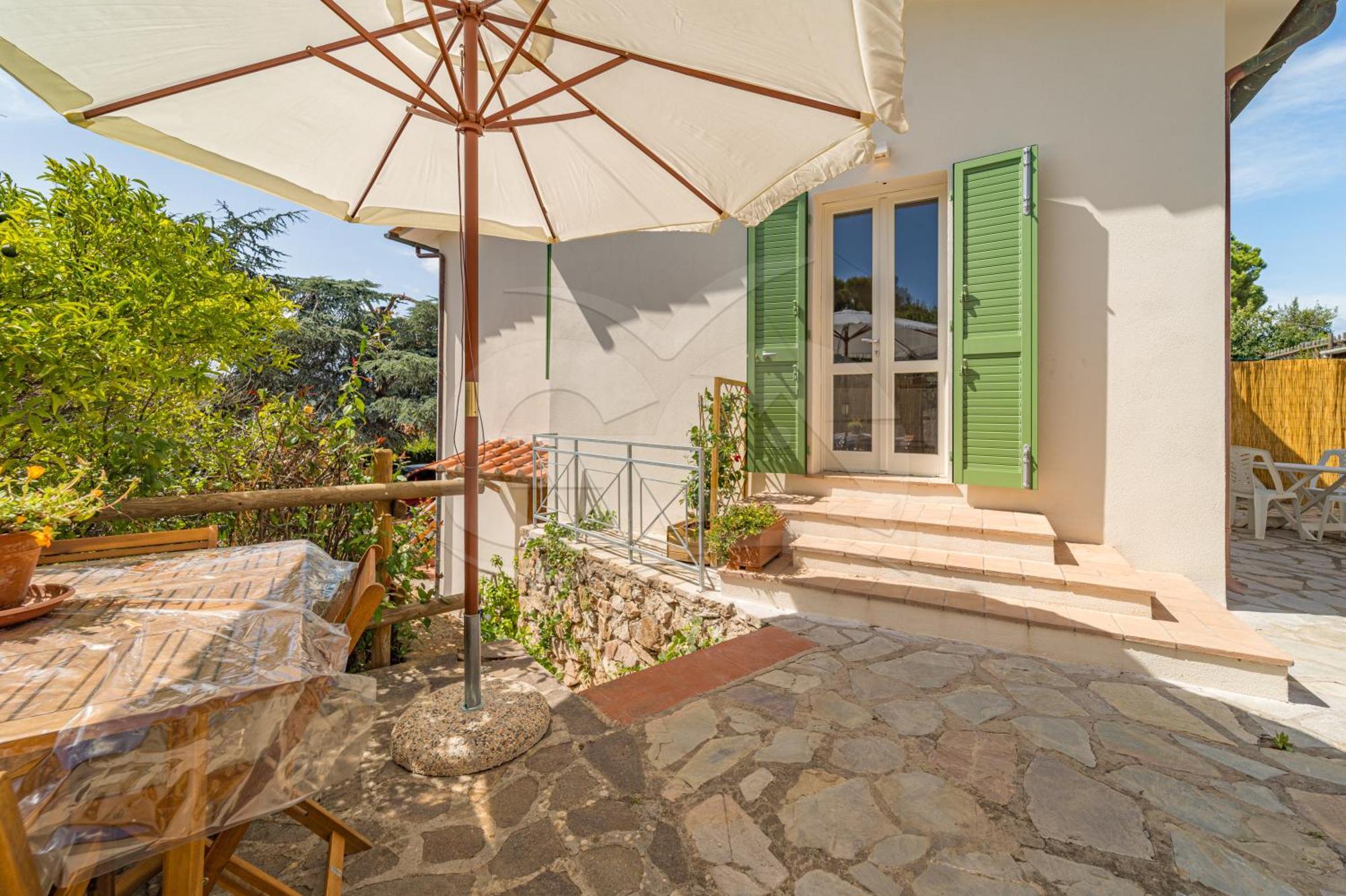 Apartmán A Casa Di Massi - Goelba Portoferraio Exteriér fotografie